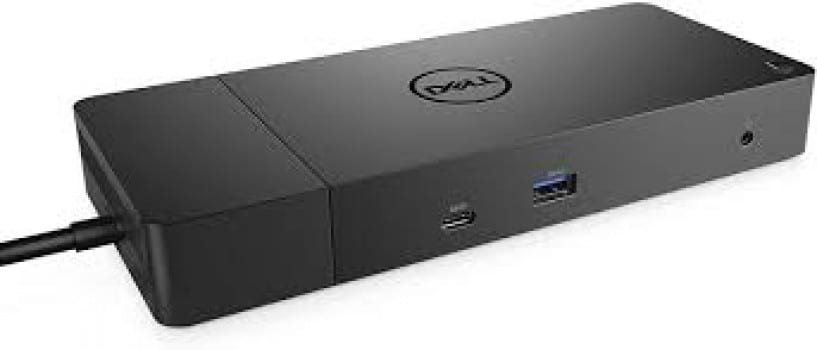 Dell WD19 130W Docking Station USB-C, HDMI, Dual Display Port black | WD19S-130W