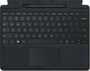 Microsoft Surface Pro Signature Keyboard & Slim Pen 2 - Black | 8X6-00015 / M1202978-001