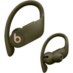 Beats Powerbeats Pro Wireless In-Ear Earphones - Moss | TRZ-PWRBTSGR