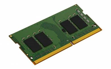 Kingston 8GB ValueRAM 2666MHz DDR4 Non-ECC CL19 SODIMM 1Rx16 | KVR26S19S6/8