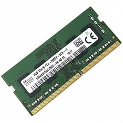 SK Hynix VK Non ECC PC4-2666V 4GB DDR4 Laptop Memory, at 2666MHz 260pin SDRAM SODIMM Single Kit, OEM | HMA851S6CJR6N