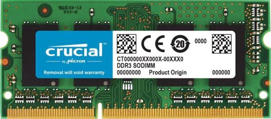 Crucial 16GB DDR4-3200 SODIMM-CT16G4SFRA32A – Arab Business
