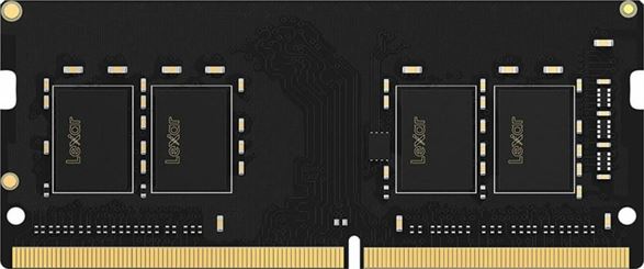 Lexar memory module 32 GB 1 x 32 GB DDR4 2666 MHz, 32 GB, 1 x 32 GB, DDR4, 2666 MHz, 260-pin SO-DIMM | LD4AS032G-R2666G