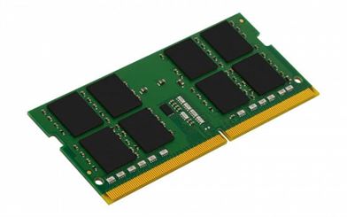 Kingston KVR32S22D8/16 16GB DDR4 3200Mhz Non ECC Memory RAM Sodimm Laptop Memory | KVR32S22D8/16