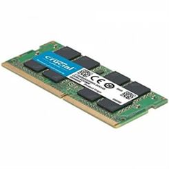 Crucial 4GB DDR4-2666MHz CL19 SODIMM 1.2V Laptop Memory | CB4GS2666