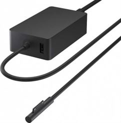 Microsoft Surface 127W Power adapter, 127 Watt, 3 Pin, Black | US7-00009