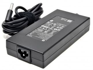 Replacement HP 120W 19.5V 6.15A Output AC Adapter, Input 100-240V 1.7A, 50-60Hz, Laptop Charger | 677762-002