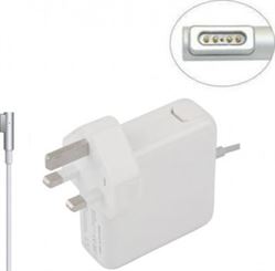 Apple A1374 - 14.5V Output  3.1A, AC Adapter Charger L, Input Voltage 100-240V - 1.0A 50-60Hz, Laptop Adapter Charger | A1374 / ADP-45GD