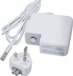 Apple 85W A1343 - 18.5V Output  4.6A, 16.5V Output  3.6A AC Adapter Charger, Input Voltage 100-240V - 1.5A 50-60Hz, Laptop Adapter Charger ( replacment ) | PA-1850-3 NSW24629