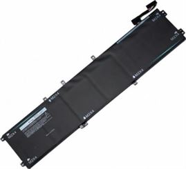 DELL 6GTPY 97W Replacement Laptop Battery for XPS 15 9560 9550 Precision 5510 5520, Inspiron 7590 Series | 6GTPY