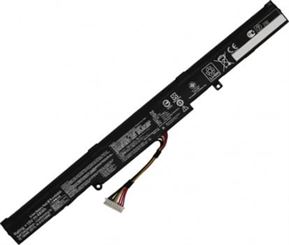 Radex Asus High Grade Compatible Laptop Battery, For Asus Rog G752VW / GL752VL / GL752VW / N752VW / N552V Series, 15 Volts, 3100mAh, 48Wh Capacity, Black | A41N1501
