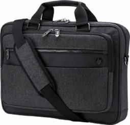 HP 6KDO8AA Executive Bag, Compatible with 17.6" Top Load, Built In Theft Protection, Comfortable Commute, Ultimate Organizer | 6KDO8AA