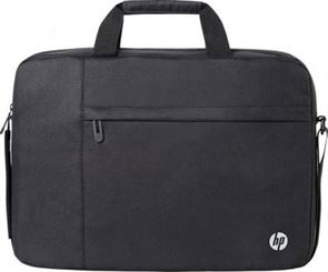 HP 15.6-inch Laptop Bag (3XD22PA) Laptop Messenger Shoulder Bag Business Portable Briefcase Black | 3XD22PA
