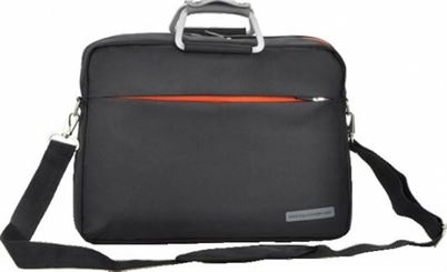 Brinch BW-127 15.6-inch Messenger Bag Black | BW-127