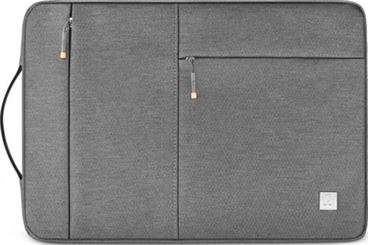 Wiwu Alpha Slim Sleeve Bag For 14" Laptop/MacBook Air - Gray | ASSB14LG