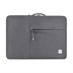 Wiwu Alpha Double Layer Sleeve Bag For 15.4" Laptop/16" MacBook - Gray | ADLSB15.4LG