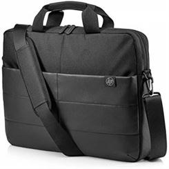HP 15.6-inch Classic Briefcase - Black | 1FK07AA