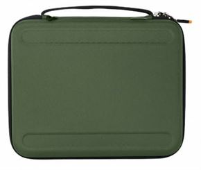 Wiwu Parallel Hardshell Bag 11" - Green | PHB11GR