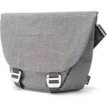 Booq Shadow Fibre Messenger Bags - Gray | SHD-GRYF