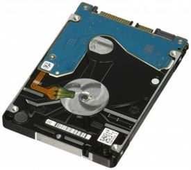 Seagate 1TB Laptop HDD SATA 6Gb/s 128MB Cache 2.5-Inch Internal Hard Drive | ST1000LM035
