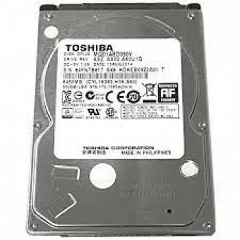 TOSHIBA 500GB Notebook / Laptop Hard Drive | MQ01ABF050