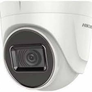 Hikvision Camera Indoor Fixed Turret ANLG 2MP Dome | DS-2CE76DOT-ITPF