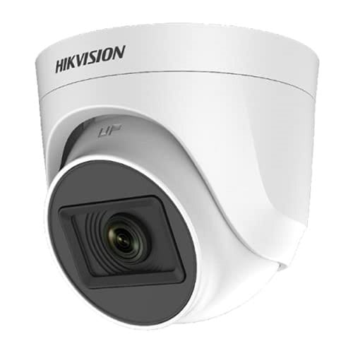 Hikvision Camera Indoor Fixed Turret ANLG 2MP Dome | DS-2CE76DOT-ITPF