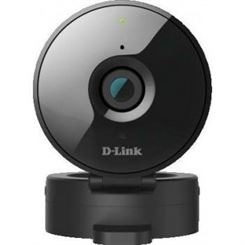 D-link HD WiFi Security Camera – Indoor – Night Vision – Remote Access – Works with Google Assistant – Casting – Streaming | DL-DCS936L