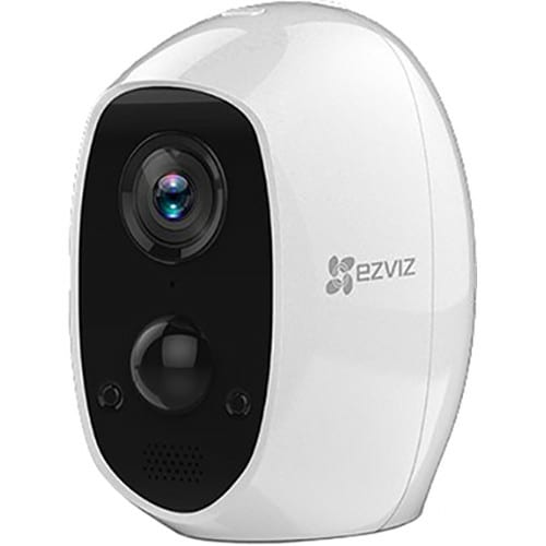 EZVIZ C3A Outdoor 1080p Wire-Free Security Camera | CS-C3A-B0-1C2WPMFBR