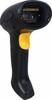 Pegasus PS-3260 Industrial 1D & 2D Barcode Scanner With Stand, New - Black | PS3260-AAAAA