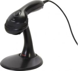 Honeywell MK9540-32A38 VoyagerCG Handheld Barcode Reader with USB Host Interface, 5V DC, 25 mW, Black I MK9540-32A38