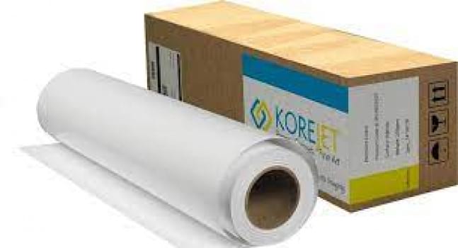 Korejet Premium Lustre Inkjet Photo Paper 260Gsm, 60 X 30 Meter | KJP260PL60