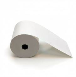 OSCAR Receipt Thermal POS Paper Roll 80mm, Bill Paper Receipt Roll 80 METERS Guaranteed Length, Thermal Receipt Cash Register Paper Roll (10) | MPPPRMNNN10NW10
