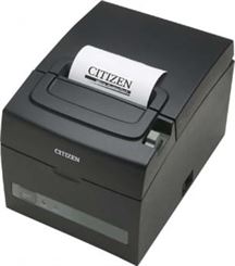 Citizen CT-S310II Eco-POS Printer, 203 Dpi, High Speed 160mm/sec Printing, 58 & 80mm Paper Width, Direct Thermal, 100 – 240V Power, Dual Interface Serial, USB/Serial Connection | CT-S310II