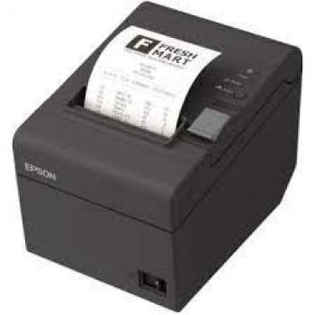 Epson TM-T20 II POS Receipt Printer - Black