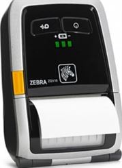 Zebra ZQ1-0UG0E020-00 Direct Thermal USB, Wi-Fi, 58mm 203dpi, 203dpi, IP54 Sealing | ZQ110