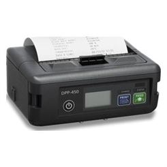 Datecs DPP-450BT, Easy paper loading, MiFARE Mini, FeliCa, Direct line thermal printer, Bluetooth | DPP-450BT