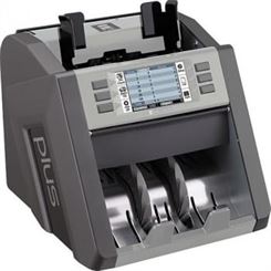 Plus P16 One Pocket Currency Counting Machine, Supports Up to 12 currencies | P16
