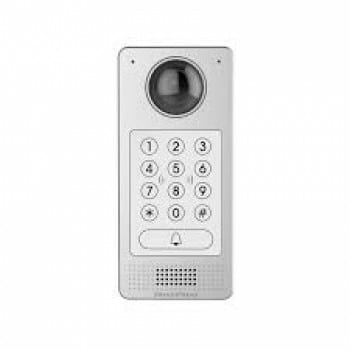 Grandstream IP Video Door System With IP Surveillance Camera And IP Intercom | GDS3710