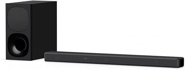 Sony DOLBY ATMOS Premium 3.1ch Sound bar with Vertical Surround Engine, Dolby Atmos, DTS X and Powerful Wireless Subwoofer | HT-G700