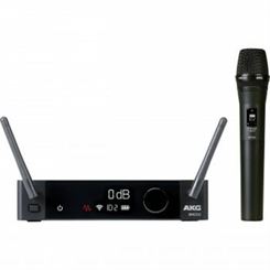 AKG DMS300M 2.4 GHz Digital Handheld Wireless Microphone System | 5100252-00
