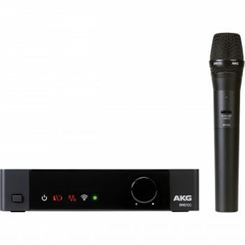 AKG DMS100M 2.4 GHz Digital Handheld Wireless Microphone System | 5100247-00