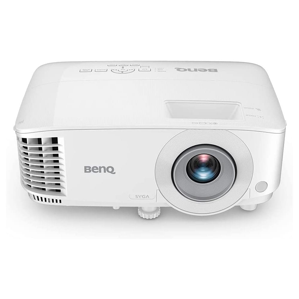 BenQ MS560 SVGA 4000 ANSI Lumen Business Projector, High Brightness and 20,000, DLP Single 0.55" SVGA, 800 x 600 Pixels, For Presentation | MS560