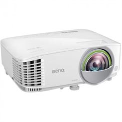 BenQ EW800ST 3300-Lumen WXGA Short-Throw Smart DLP Projector - White | EW800ST