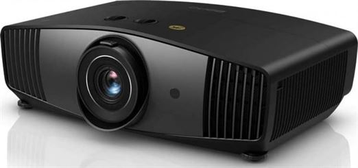 BenQ W5700 4K UHD 1.6X Zoom Projector, for Premium Home Cinema with HDR-PRO, 100% DCI-P3 Wide Colour Gamut, 3D, 2D Lens Shift, HDR10/HLG Support | W5700