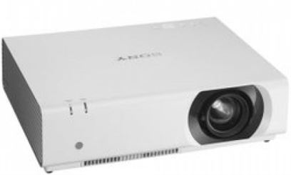 Sony VPL-CH355 4000 Lumen,  WUXGA 1920 x 1200 Native Resolution,  2 x HDMI / 1 x VGA / 1 x Composite Video, 2500:1 Contrast Ratio, 3LCD Projector (White) | VPL-CH355