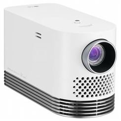 LG HF80JG Projector 2000ANSI lumens 1080p (1920x1080) White Data Projector, 2000 ANSI lumens, 1080p (1920x1080), 150000:1, 16:9, Portable Projector | HF80JG