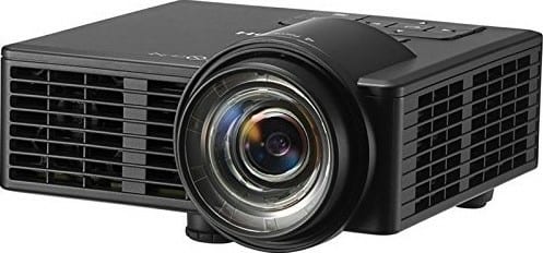 Ricoh Projectors-PJ WXC1110 - WXGA Short Throw Handy, 600Lm, VGA/HDMI | WXC1110