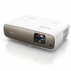 BenQ True 4K UHD HDR-Pro Projector with DCI-P3/Rec.709, 2000 ANSI Lumens, HDTV Compatibility | W2700