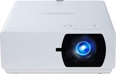 ViewSonic LS800HD Projector High Brightness 1080p 5000 Lumen HD Base T Laser Projector (D-Sub, HDMI, Composite, RJ45, USB 2.0) | LS800HD